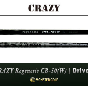 Crazy Shaft – Monster Golf Shop