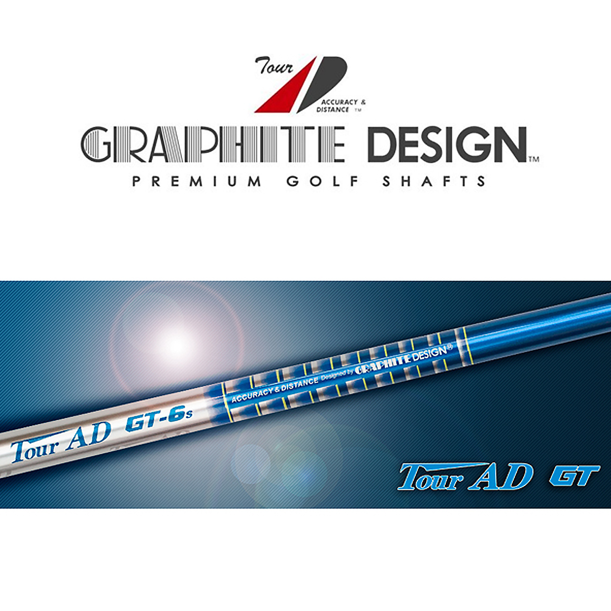 Graphite Design Tour AD GT Driver Shaft
