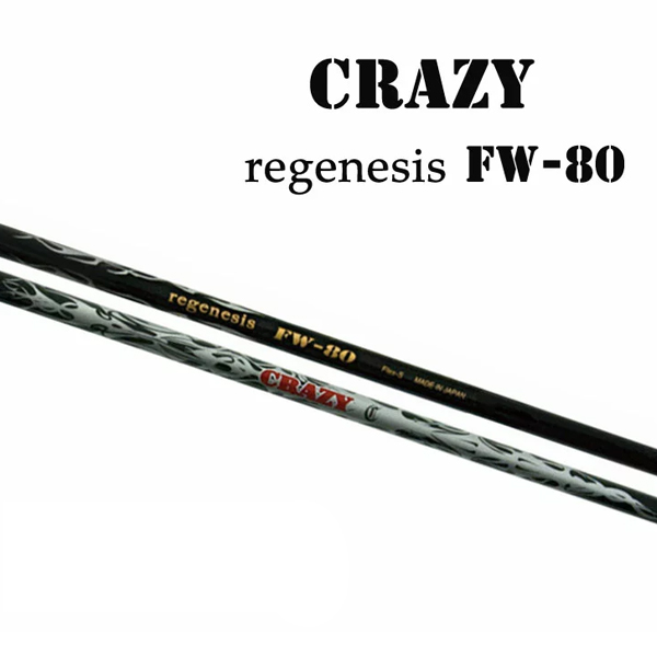 CRAZY SHAFT REGENESIS FW-80