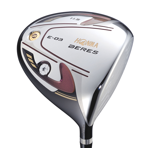 Honma Beres E-06 Ladies Driver