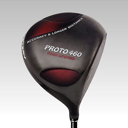 Mystery PROTO 460 Tour Limited Driver