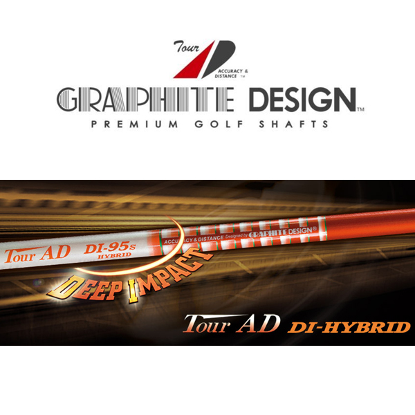 Graphite Design Tour AD DI Hybrid Shaft