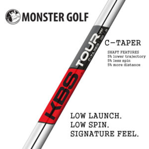 KBS C-Taper Lite | #5-PW (6pc) – Monster Golf Shop