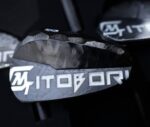 ITOBORI 2021 Muscle Black Boron Iron Set