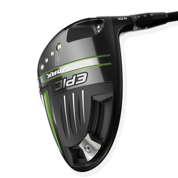 Callaway EPIC 21 MAX DRIVERS
