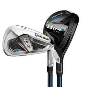 TaylorMade SIM2 Max Combo Set