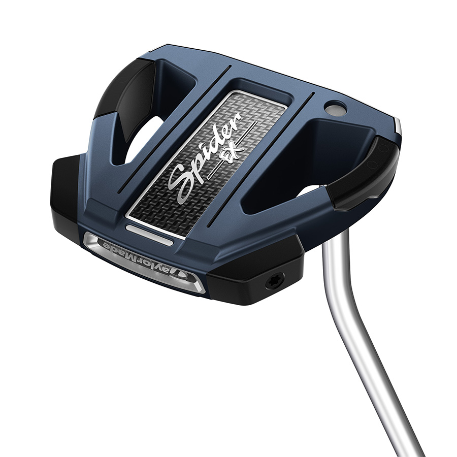 TaylorMade Spider EX Navy Single Bend