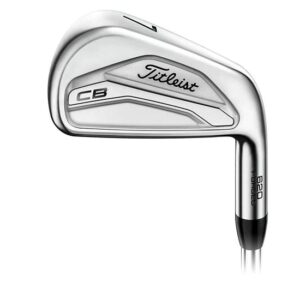 TITLEIST 620 CB IRONS 6-PW (5pcs)