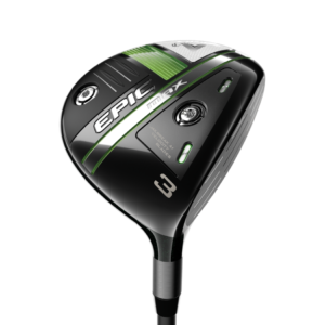 Callaway EPIC 21 MAX FAIRWAY WOODS