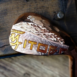 ITOBORI 2021 Copper Finish Wedge