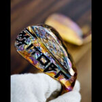 ITOBORI 2021 Burning Copper Wedge