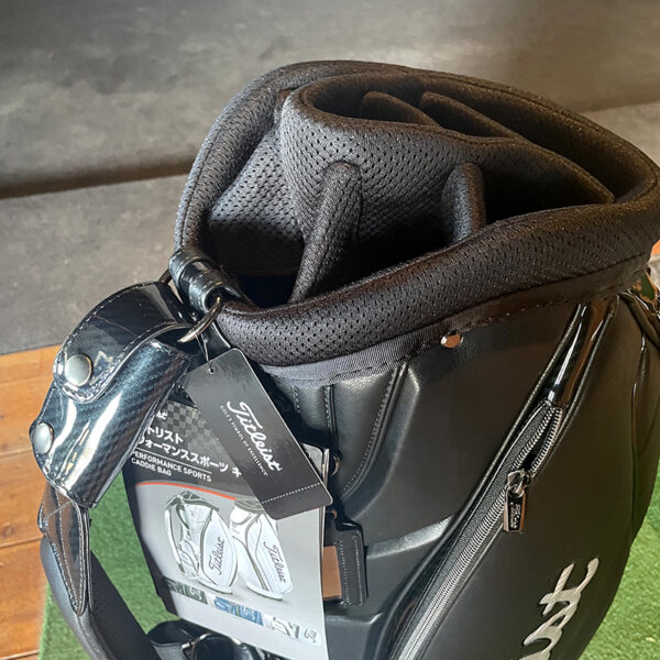 Titleist Performance sports caddy bag Black